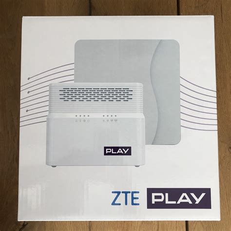 Zte Mf K Netbox Kat Nowy Nowe Bielice Kup Teraz Na Allegro