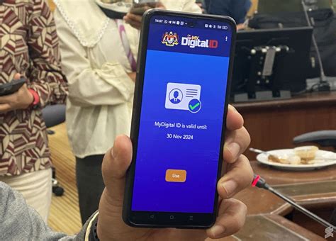 Mydigital Id Is Malaysias National Digital Id Safe