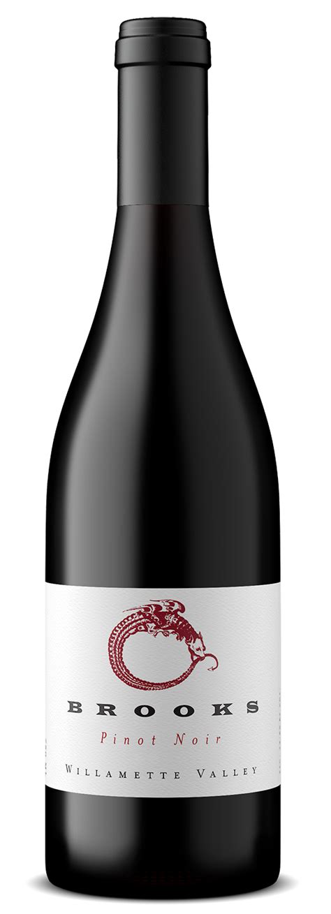 2022 Willamette Valley Pinot Noir Brooks Wine