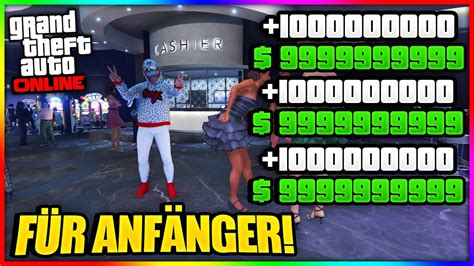 FÜR ANFÄNGER NEUER SOLO MONEY GLITCH OHNE ALLES IN GTA 5 ONLINE