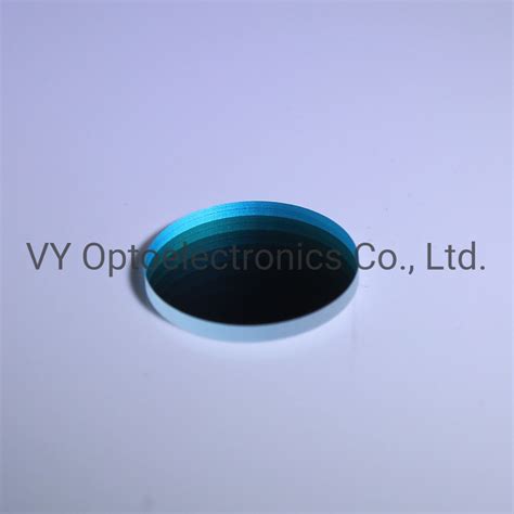 Optical Glass Ir Cut Filter For Pc Camera Infrared Cut Off Filter