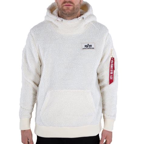 Alpha Industries Hoodie Teddy 1 Tlg Kaufen Otto