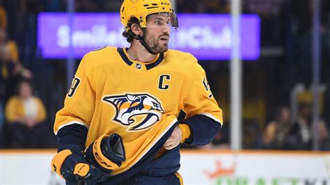 Hockey Sur Glace Roman Josi Et Nashville Joueront à Berne Le Matin