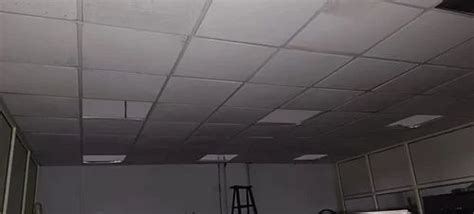 Grey Pvc Ceiling Sheet Thickness 8 Mm At Rs 80 Sq Ft In Ahmedabad