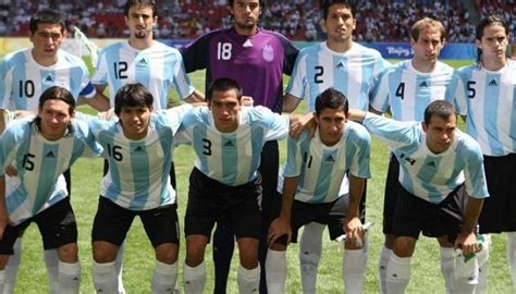 Dom 23 Ago 2020 En 2008 La Selección Argentina Se Consagró Campeona Olímpica En Beijin Cara