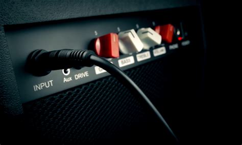 Preamp vs Amp: Differences Explained - Sessions Music