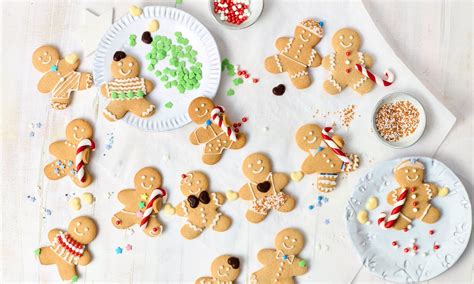 Lebkuchenmänner Rezept Dr Oetker