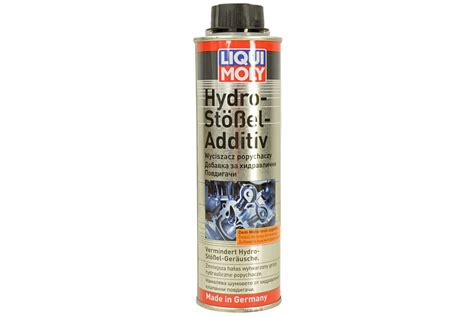 Liqui Moly Wyciszacz Popychaczy Dodatek Do Oleju Za Z Z Krak W