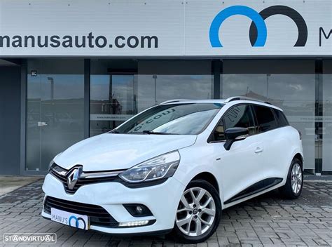 Usados Renault Clio Sport Tourer 11 490 EUR 185 633 Km 2018