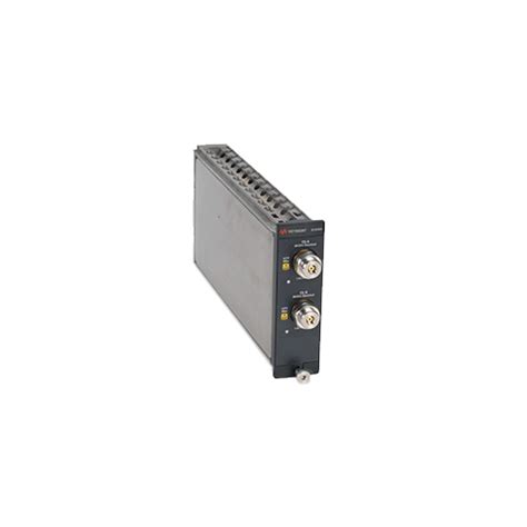 N1040a Keysight 是德 3360 Ghz 双电通道模块 美佳特科技