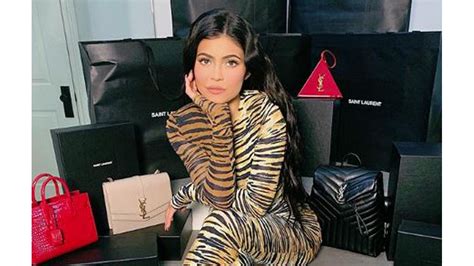 Kylie Jenner Opens Up About Stormi S Birth 8days