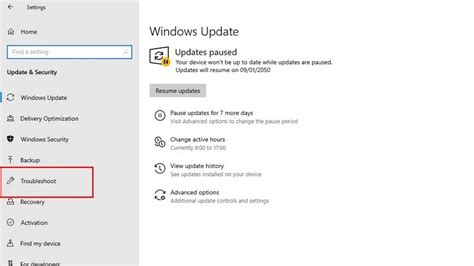 Cara Mengatasi Windows Update Error Pada Windows Coba Sendiri