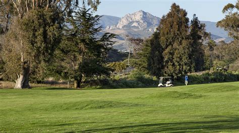 Golf Courses In Morro Bay Sea Pines Golf Resort