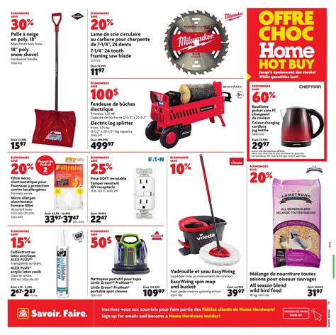 Home Hardware QC Flyer February 15 To 21