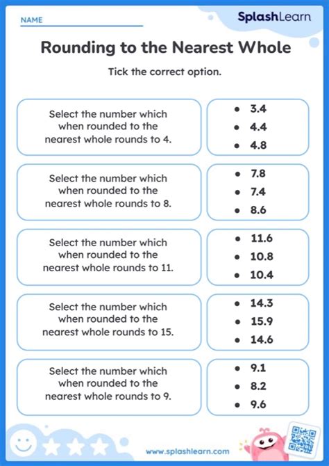 Rounding Decimals Free Activities Learning Resources