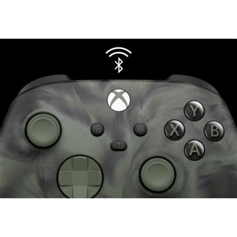 Microsoft Mando Inalámbrico Para Xbox Series One Pc Android Ios