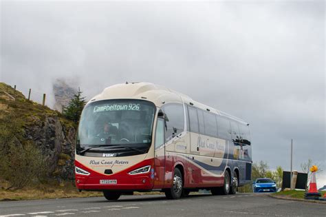 YT23 HYN West Coast Motors Irizar I6s Efficent Operating S Flickr