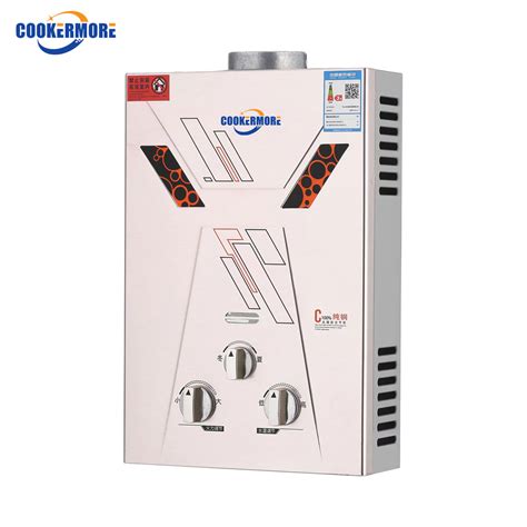 Portable LPG Hot Tankless Liquid Propane Instant Heat Pump Gaz Water