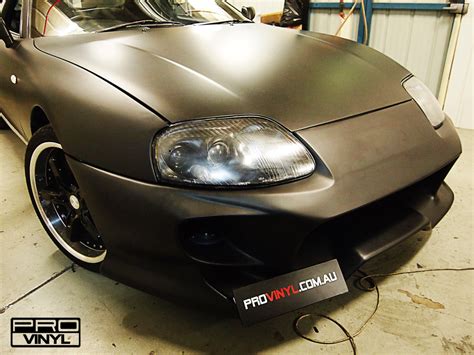 matte black toyota supra | Chicago Criminal and Civil Defense