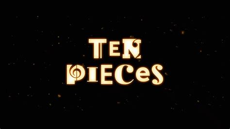 Cbbc Ten Little Pieces