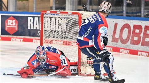 Eishockey Iserlohn Roosters Gewinnen In M Nchen Im Penaltyschie En