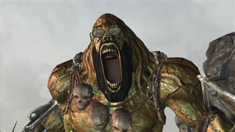 Soyper Mutant Behemoths At Fallout New Vegas Mods And Community