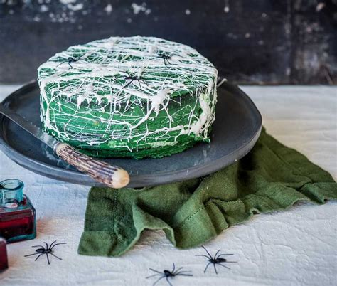 Spider Web Cheesecake Queen Fine Foods