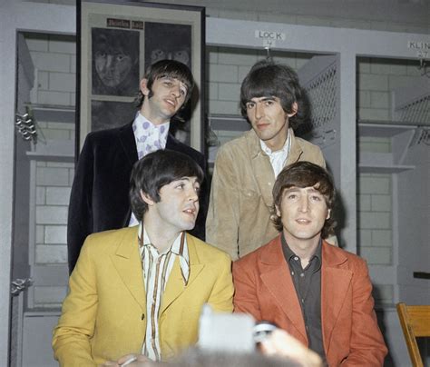 beatles-washington-press-conference-1966-august-16-1 | Beatles Archive