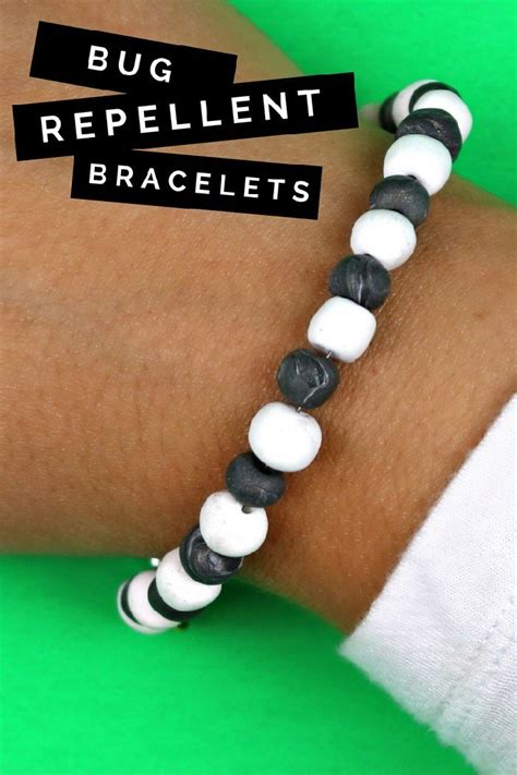 DIY BUG REPELLING BRACELETS Accessory Videos Mad In Crafts