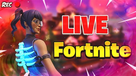 Live Fortnite FR Vien jouer avec moi pp fight défilé chill