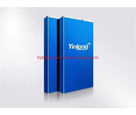 New A Grade Yinlong High Quality Rechargeable Lto Battery 2 3V 33ah