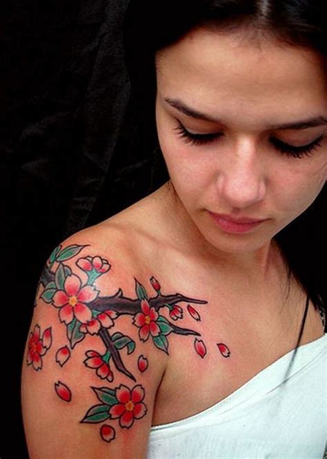 Tatouages Pour Les Filles Sur La Poitrine Blog Brain