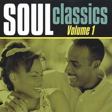 Soul Classics Vol1 By Various Artists Cd 2002 For Sale Online Ebay