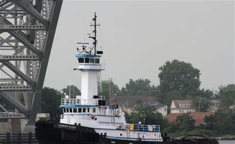 GENESIS GLORY - Vesseljoin