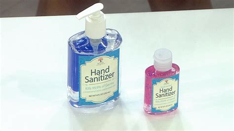 Do You Really Need To Use Hand Sanitizer Dr Natalie Says