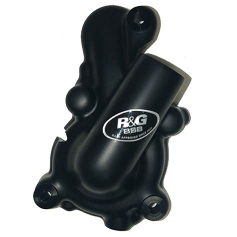 R G Racing RHS Water Pump Cover Kawasaki Ninja 400 250 Z250 FREE UK