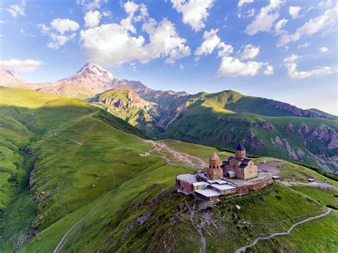 Wycieczka Na Kaukaz GRUZJA ARMENIA 15 Dni Biuro Turystyczne Bezkresy