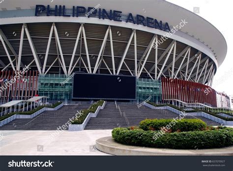 Philippine Arena Interior