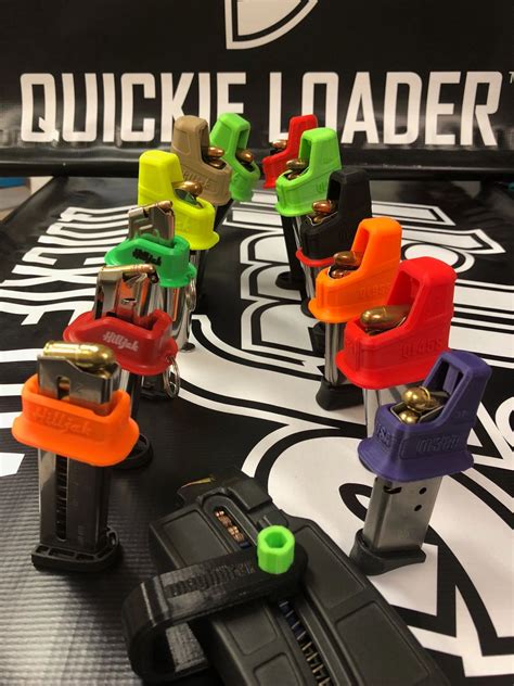 personalized speed loaders