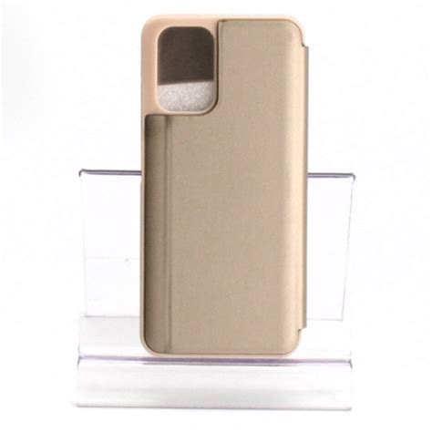 Pouzdro Ysnzaq Flip Mirror Golden Pro Xiaomi Bazar OdKarla Cz