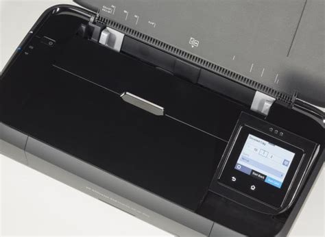 Hp Officejet 250 Mobile Printer Review Consumer Reports