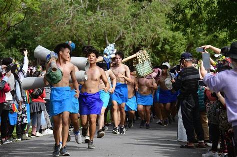 台東卑南族大獵祭勇士凱旋歸來 族人歡聚喜迎2022 生活 中時