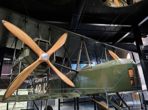 Vickers Vimy Exhibition