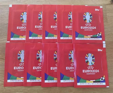 Topps Uefa Euro Swiss Svizzera Edition Sticker Calcio