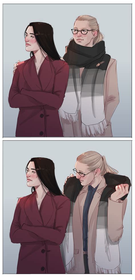 Supercorp Fanart Collection — Sango Blep This Is Now The Third Year In A Row Supergirl