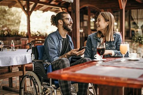 The Best Dating App Advice For People With Disabilities Popsugar Love