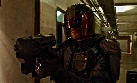 New Judge Dredd film! - ScifiWard