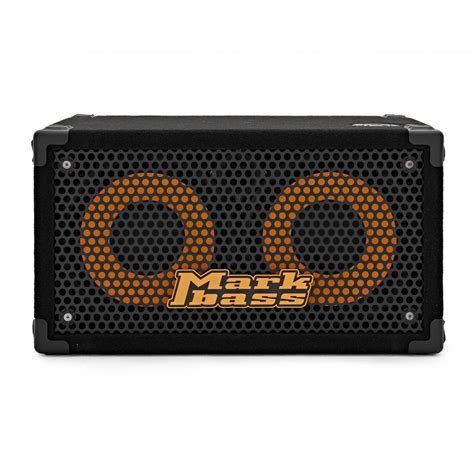 Markbass Traveler 102p Bass Cabinet 4 Ohm Nearly New At Gear4music