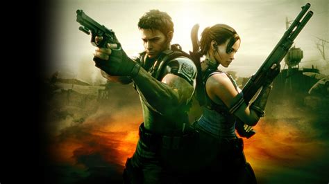 Resident Evil 5