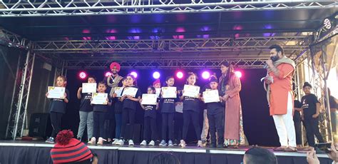 G S Heer Bhangra Academy